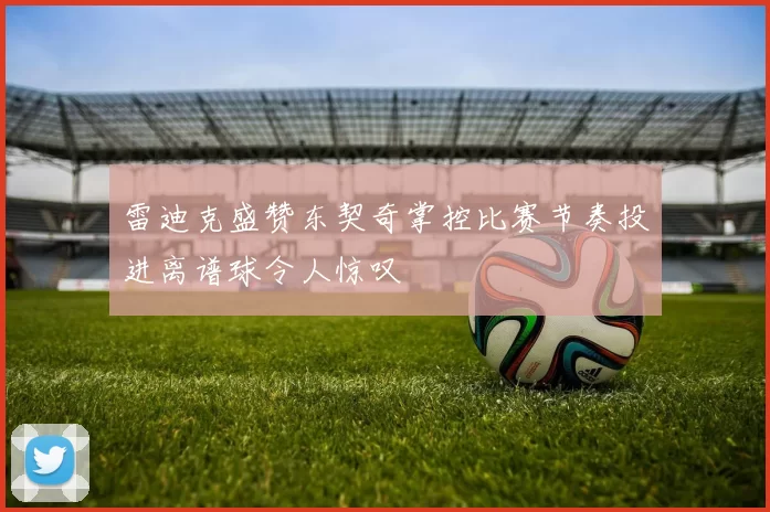 雷迪克盛赞东契奇掌控比赛节奏投进离谱球令人惊叹