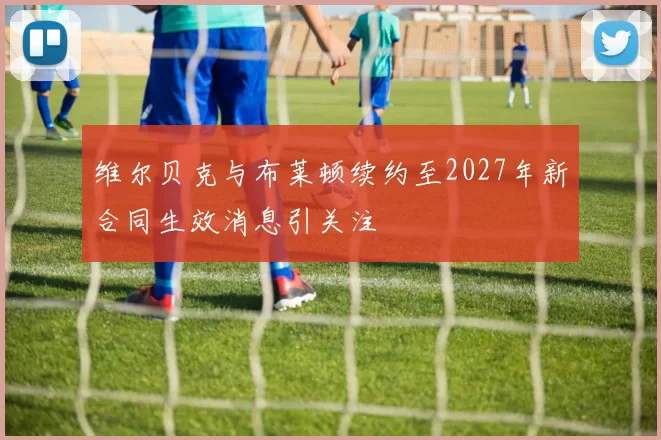 维尔贝克与布莱顿续约至2027年新合同生效消息引关注